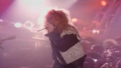 Bonfire - Hard On Me
