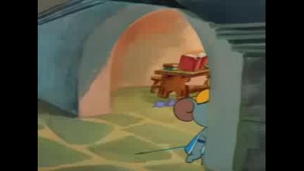 Tom & Jerry - Tom And Cherie 