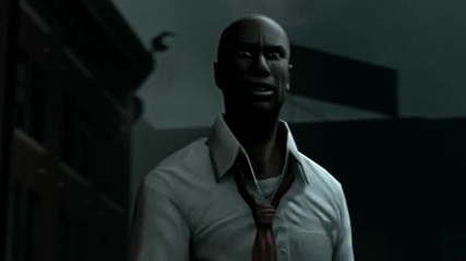 Left 4 dead Intro