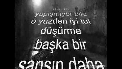 Utancim seni sevmemden degil sana inanmamdandir