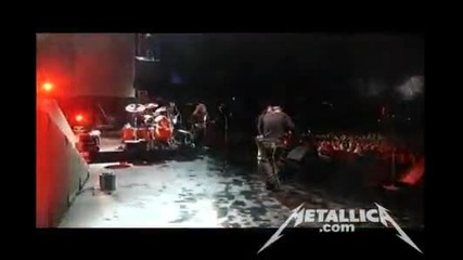 Metallica - Fuel - Live In Zagreb [may 16, 2010]