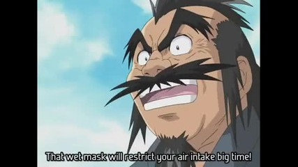 Eyeshield 21 Епизод - 127