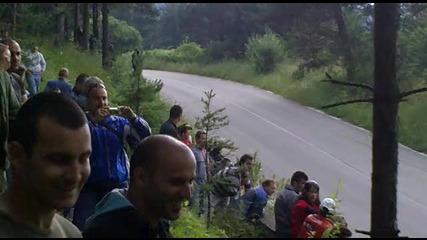 Rally Bulgaria 2010 Wrc