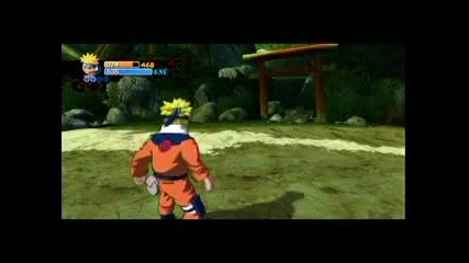 Naruto Rise Of A Ninja Gameplay Part 21