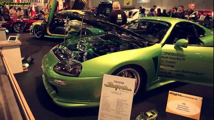 2011 Oslo Motor show