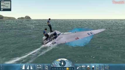Sail Simulator 2010 gameplay 