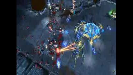 Starcraft Ii - Gameplay Част - 3