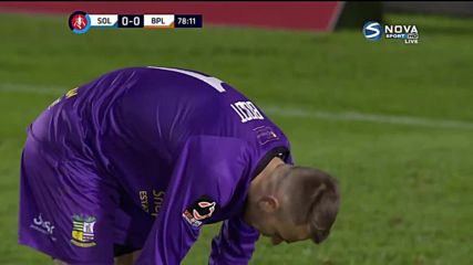 Солихъл Моорс - Блекпул 0:0 /репортаж/