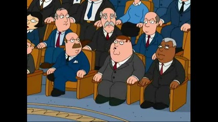 Family Guy Season 4 Episode 1 - North by North Quahog