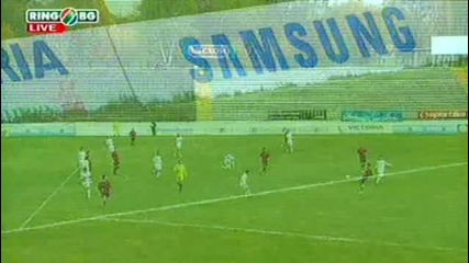 Славия - Локомотив (сф) 0:0 