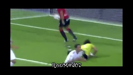 Ricardo Carvalho Защитата Легенда 2011