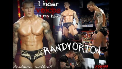 Randy Orton 2009 Theme - Voices 