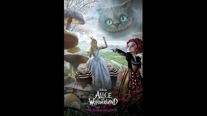 Motion cuty - Always running out of time [sound track from Alice in wonderland]