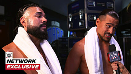 Are Andrade & Angel Garza the next Raw Tag Team Champions?: WWE Network Exclusive, Sept. 21, 2020