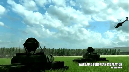 E3 2011: Wargame: European Escalation - Debut Trailer