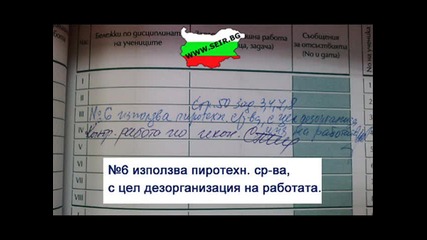 България - Как не ви е срам! 