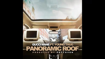 *2014* Gucci Mane ft. Young Thug - Panoramic roof