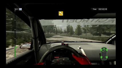 Wrc Fia World Rally Championship Demo My Gameplay Hd* 