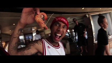 Tyga - Clique_f_ckin Problem (official Video) @ognzo #ognzo