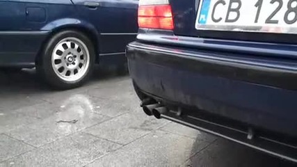 Bmw E36 328i Sound