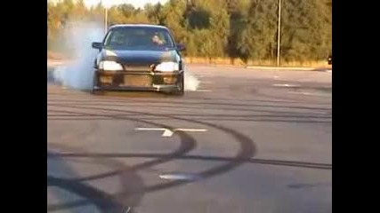 Opel Omega Drift