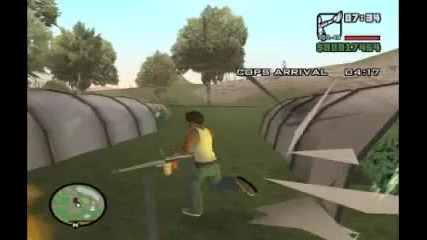 Gta San Andreas - Мисия 42