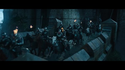 Господарка На Злото на Disney - трейлър