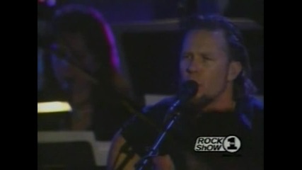 !яко! Metallica - Nothing Else Matters Live