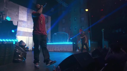 Nas - Phone Tap (live at #vevosxsw 2012) ft. Az