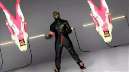 Will.i.am feat Cheryl Cole - Check it Out 