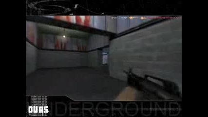 Counter - Strike - The Underground 3