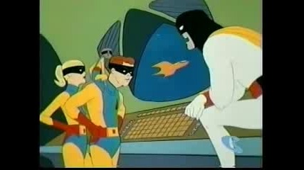 Space Ghost - The Drone