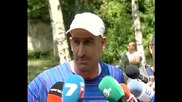 Йордан Лечков: Има вариант за ЦСКА, но трябва да е в рамките на закона