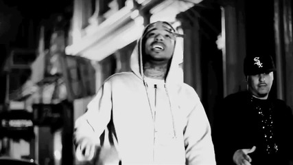 French Montana & Chinx Drugz - Back To Da Wall