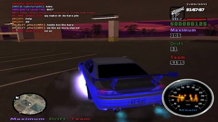 Drift klip for [tvu]mitaiti :}