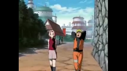 Naruto And Sakura Want It All