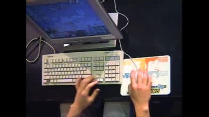 Starcraft Micro