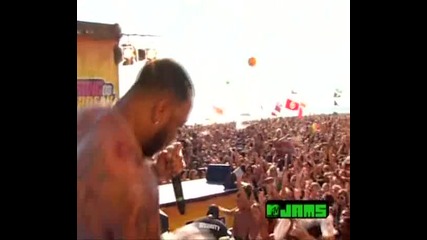 Flo Rida - Right Round (mtvu spring break 2009) ( Високо Качество )