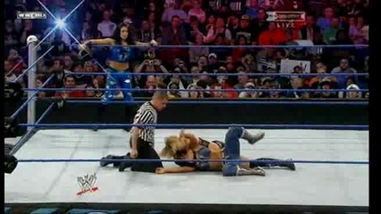 Survivor Series 2009 Team Michelle vs Team Mickie