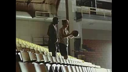 Реклама Larry Bird Vs. Michael Jordan Mcdonalds 