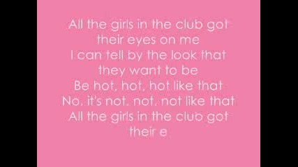 Ashley Tisdale - Not Like That (with Lyrics)
