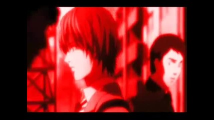[ Бг превод ] Death Note - Bring me To Life