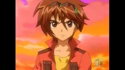 Bakugan Episode 27 Show Down Part 1 
