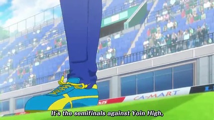 The Knight in the Area Episode 23 Eng Hq