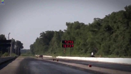 World Record R35 Gtr 9.05 @ 166_ Alpha 12, built by Ams