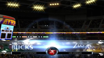 Eminem and Royce Da 5'9_ - Fast Lane (nba 2k 2012) mp3