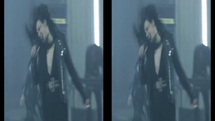 Demi Lovato - Heart Attack - Зад Кадър.