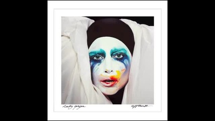 Lady Gaga - Applause (official Audio)