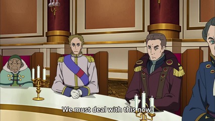 Hitsugi no Chaika Avenging Battle Episode 7