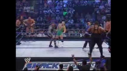 Six Man Tag Match [(part 2)]